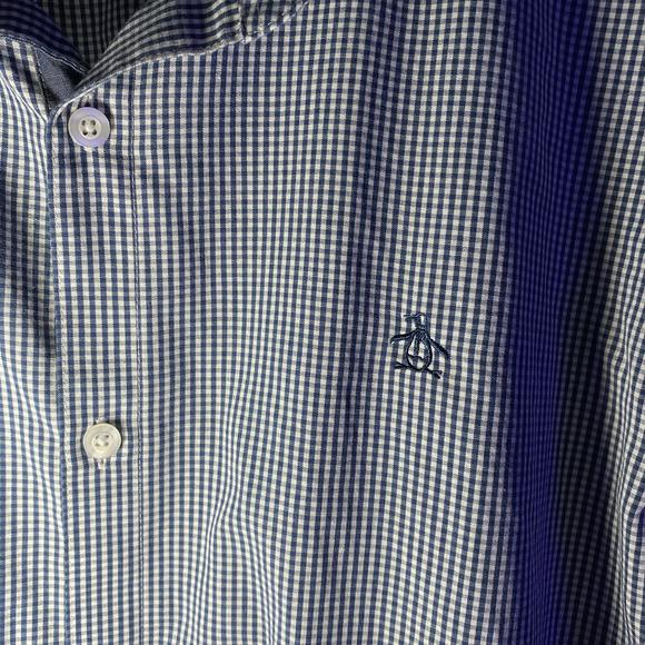 Penguin long sleeve button down shirt - Picture 2 of 11